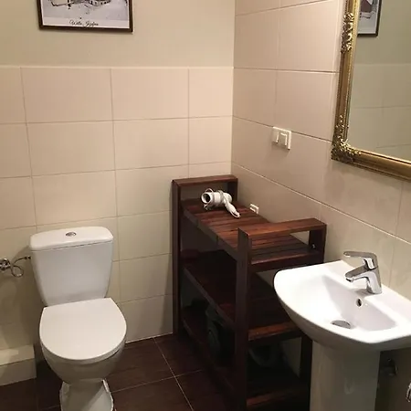 Jozefinka W Willi Jozefina * שצ'קלארסקה פוראובה