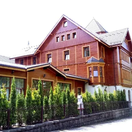 Διαμέρισμα Jozefinka W Willi Jozefina