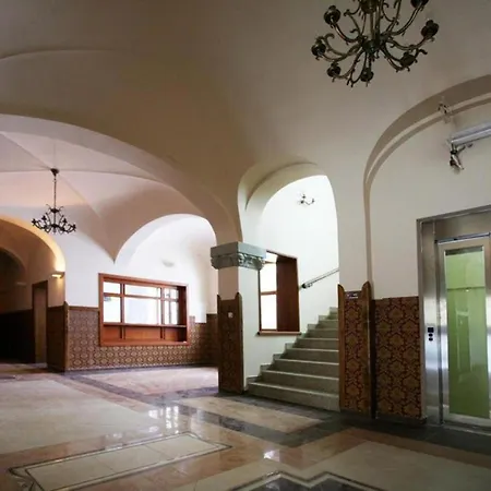 דירה Jozefinka W Willi Jozefina שצ'קלארסקה פוראובה