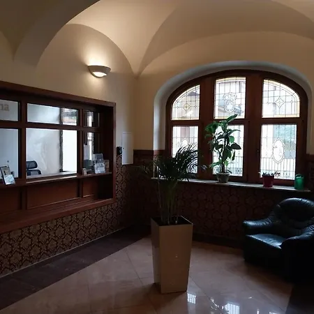 Jozefinka W Willi Jozefina * שצ'קלארסקה פוראובה