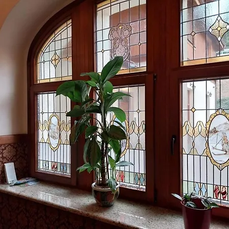 דירה Jozefinka W Willi Jozefina