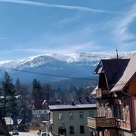 Διαμέρισμα Jozefinka W Willi Jozefina