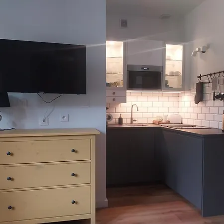 Jozefinka W Willi Jozefina Διαμέρισμα