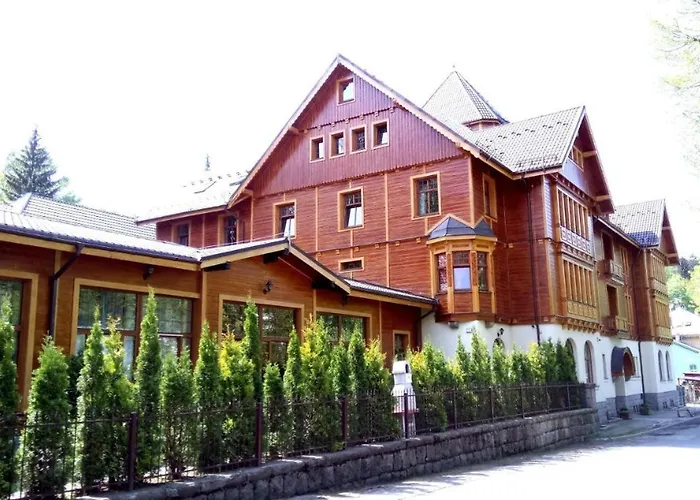 Apartament Józefinka W Willi Józefina