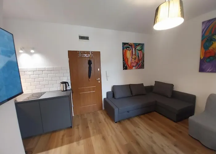 Apartament Józefinka W Willi Józefina *