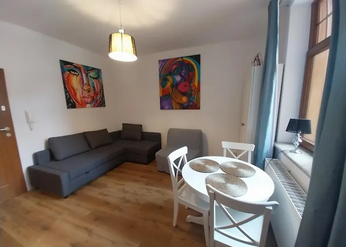 Józefinka W Willi Józefina Szklarska Poręba