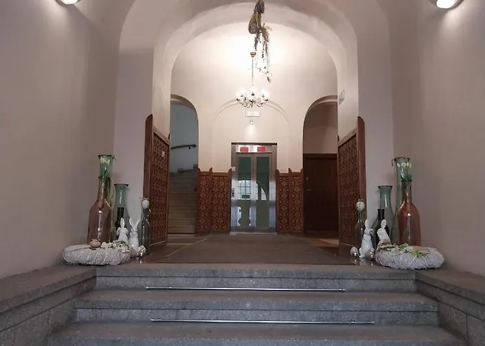 Józefinka W Willi Józefina Apartament Szklarska Poręba