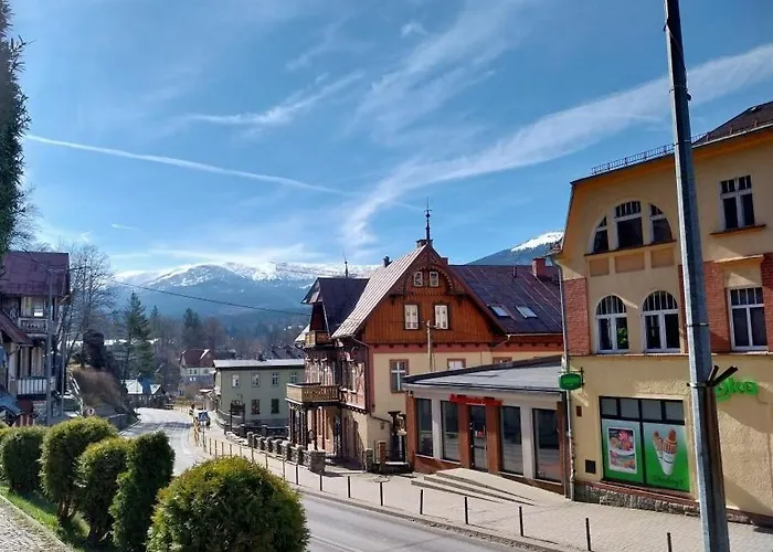 Józefinka W Willi Józefina Apartament