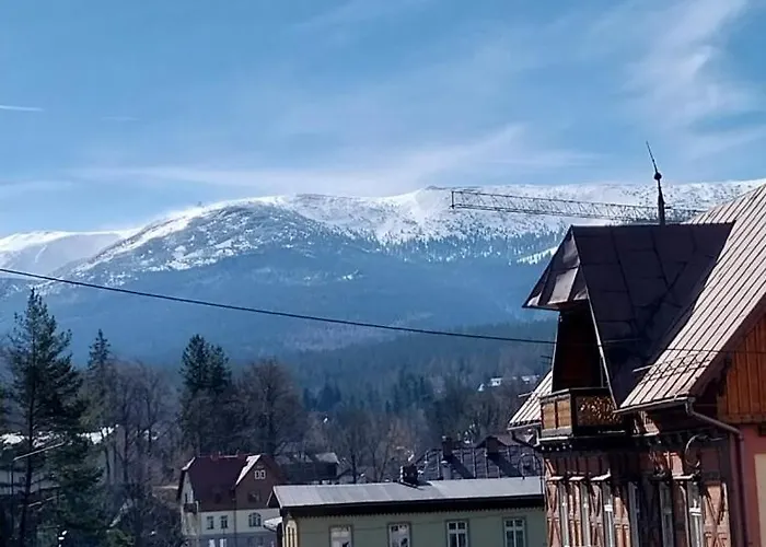 Apartament Józefinka W Willi Józefina