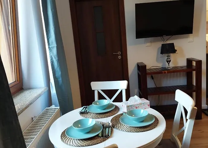 Józefinka W Willi Józefina Szklarska Poręba