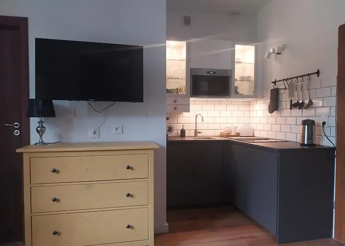 Józefinka W Willi Józefina Apartament